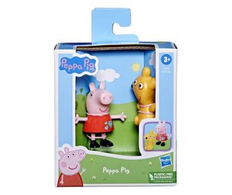 PRAŠIČKA PEPPA FIGURICA ZABAVNI PRIJATELJI PRAŠIČKA PEPPA 7CM