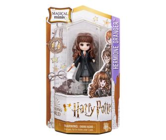 HARRY POTTER FIGURINA MAGICAL MINIS HERMIONE GRANGER 7.5CM