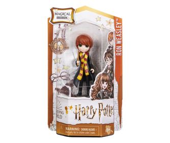 HARRY POTTER FIGURINA MAGICAL MINIS RON WEASLEY 7.5CM