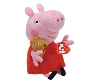 PLUS TY 15CM PEPPA PIG