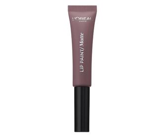 Folyékony rúzs Loreal Lip Paint Matte, Shade 212 Nude-Ist