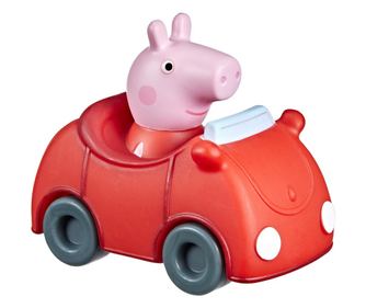 PEPPA PIG AVTOMOBILČEK BUGGY IN FIGURICA PEPPA PIG