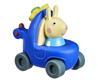 PEPPA PIG AVTOMOBILČEK BUGGY IN FIGURICA ZAJČICA REBECCA