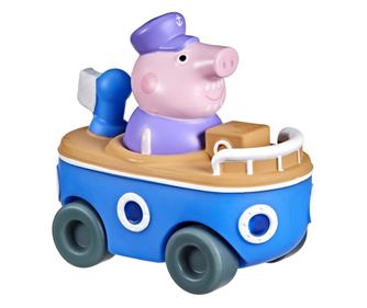 Peppa Pig Avto Buggy in Figura Dedek Pig