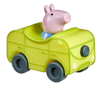 PEPPA PIG AVTOMOBILČEK BUGGY IN FIGURICA GEORGE PIG