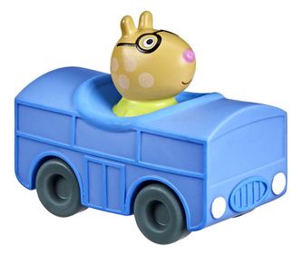 PEPPA PIG AVTOMOBILČEK BUGGY IN FIGURICA PONIJA PEDRO
