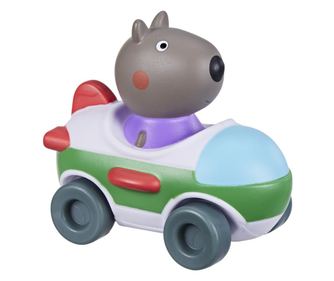 Peppa Pig Buggy in figurica Danny Pilot