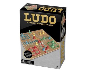 ΚΛΑΣΙΚΟ ΠΑΙΧΝΙΔΙ LUDO