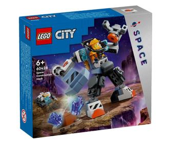 LEGO CITY ΔΙΑΣΤΗΜΙΚΟ ΡΟΜΠΟΤ ΚΑΤΑΣΚΕΥΩΝ 60428