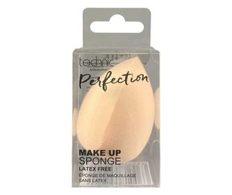 Aplikator za ličila, Technic, Perfection, Make up goba, Krema
