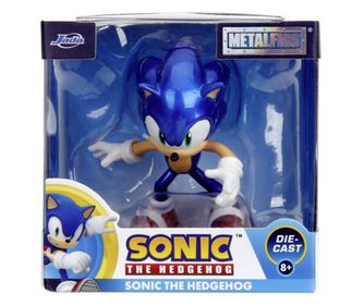 JADA SONIC JEŽEK KOVINSKA FIGURICA 6,5 CM
