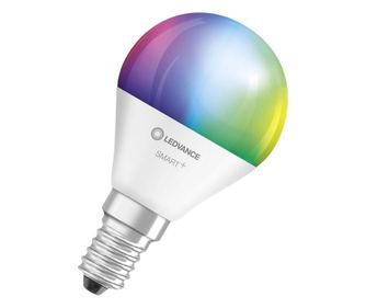 LED BULB WIFI P40 E14 4.9W 470LM RGBW