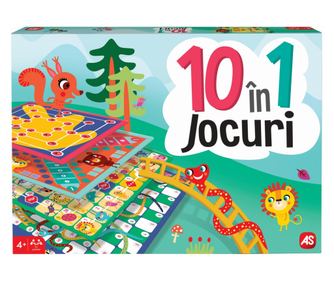 ΣΕΤ 10 ΠΑΙΧΝΙΔΙΑ ΣΕ 1