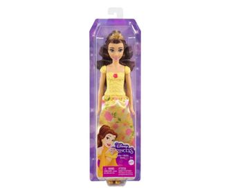 DISNEY PRINCESS ΚΟΥΚΛΑ ΠΡΙΓΚΙΠΙΣΣΑ ΜΠΕΛΛΕ