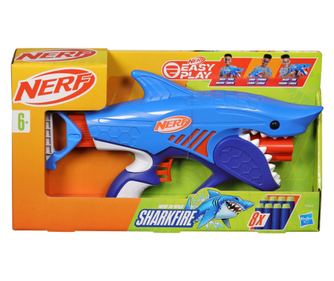 NERF BLASTER JR DIVJA SHARKFIRE