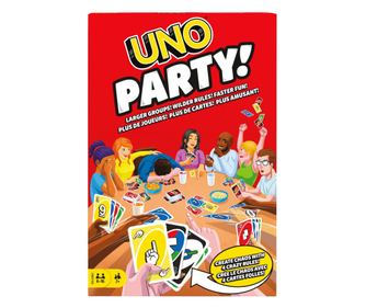 ΚΑΡΤΕΣ UNO PARTY