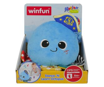 ΔΙΑΔΡΑΣΤΙΚΟ ΠΑΙΧΝΙΔΙ ΧΤΑΠΟΔΙ WINFUN
