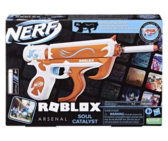 NERF BLASTER NERF ROBLOX ARSENAL SOUL CATALYST