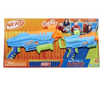 NERF BLASTER ELITE JR ULTIMATE SET STARTER