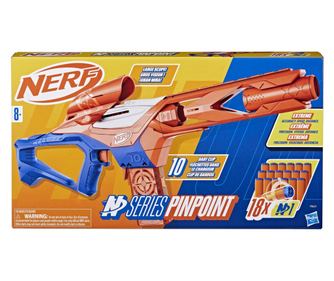 NERF BLASTER NERF N SERIES PAKET PINPOINT