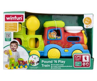 ΤΡΕΝΑΚΙ ΜΟΥΣΙΚΟ WINFUN