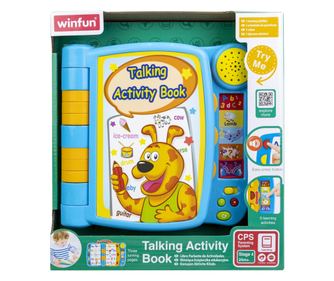 ΒΙΒΛΙΟ ΔΡΑΣΤΗΡΙΟΤΗΤΩΝ WINFUN