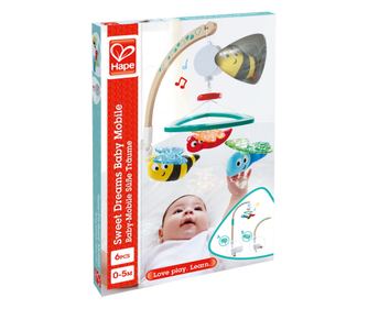 HAPE HUDEBNÍ KOLOTOČ