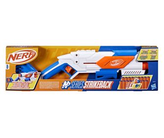 NERF BLASTER NERF N SERIES PAKET STRIKEBACK
