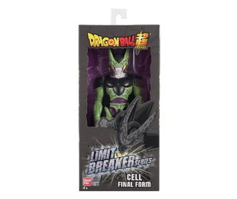ΜΠΑΝΤΑΙ ΦΙΓΟΥΡΑ DRAGON BALL LIMIT BREAKER CELL FINAL FORM 30CM