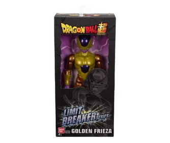ΜΠΑΝΤΑΙ ΦΙΓΟΥΡΑ DRAGON BALL LIMIT BREAKER GOLDEN FRIEZA 30CM
