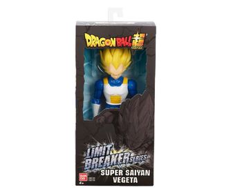 ΜΠΑΝΤΑΙ ΦΙΓΟΥΡΑ DRAGON BALL LIMIT BREAKER SUPER SAIYAN VEGETA 30CM