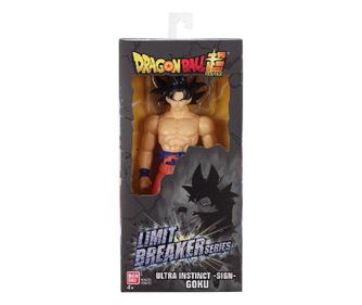 ΜΠΑΝΤΑΙ ΦΙΓΟΥΡΑ DRAGON BALL LIMIT BREAKER ULTRA INSTINCT GOKU 30CM