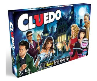 CLUEDO ΕΝΑ ΠΑΙΧΝΙΔΙ ΜΥΣΤΗΡΙΩΝ