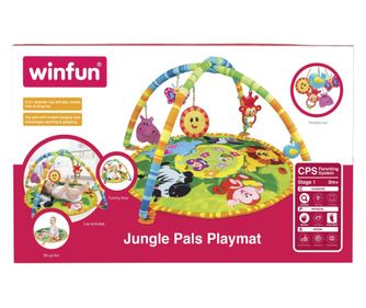 WINFUN ΧΑΛΑΚΙ ΜΕ ΑΨΙΔΕΣ