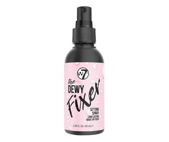 Σπρέι Σταθεροποίησης, W7, The Dewy Fixer, 60 ml