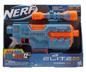 NERF BLASTER ELITE 2.0 PHOENIX CS6
