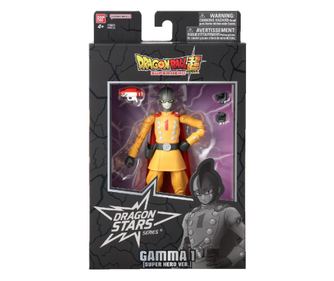 ΜΠΑΝΤΑΙ ΦΙΓΟΥΡΙΝΑ DRAGON BALL GAMMA 1 16.5CM