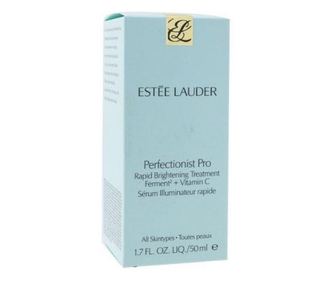 Ορός προσώπου, Estee Lauder, Perfectionist Pro Rapid Brightening, 50 ml