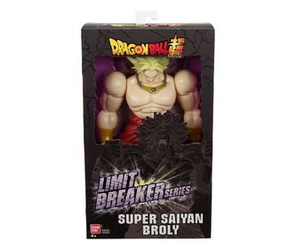 ΦΙΓΟΥΡΑ BANDAI DRAGON BALL LIMIT BREAKER BROLY 33CM