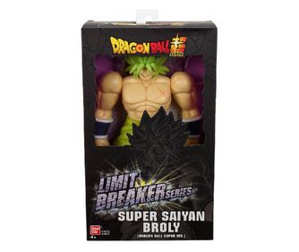 ΜΠΑΝΤΑΙ ΦΙΓΟΥΡΑ DRAGON BALL LIMIT BREAKER MOVIE BROLY 33CM