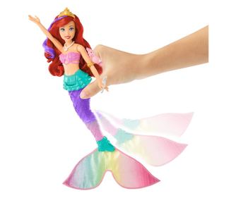 ΠΡΙΓΚΙΠΙΣΣΑ DISNEY ΚΟΥΚΛΑ ΠΡΙΓΚΙΠΙΣΣΑ ΑΡΙΕΛ ΓΟΡΓΟΝΑ