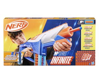NERF BLASTER NERF N SERIES PAKET INFINITE