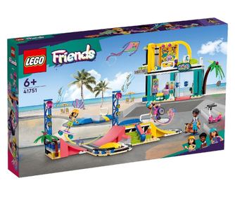 ΠΑΡΚΟ ΣΚΕΪΤΜΠΟΡΝΤ LEGO FRIENDS 41751