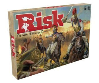 ΠΑΙΧΝΙΔΙ ΣΤΡΑΤΗΓΙΚΗΣ RISK