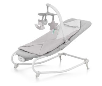 ΞΑΠΛΩΣΤΡΑ 3 ΣΕ 1, KINDERKRAFT FELIO 2, ΠΕΤΡΙΝΟ ΓΚΡΙ