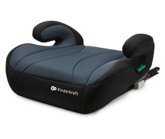 ΑΝΥΨΩΤΗΡΑΣ ΑΥΤΟΚΙΝΗΤΟΥ KINDERKRAFT BOOST, I-SIZE 135-150 CM, ΜΑΥΡΟ