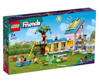"LEGO FRIENDS ΚΕΝΤΡΟ ΔΙΑΣΩΣΗΣ ΓΙΑ ΣΚΥΛΟΥΣ 41727"