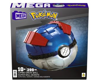 ΠΟΚΕΜΟΝ MEGA CONSTRUX ΜΠΑΛΑ JUMBO