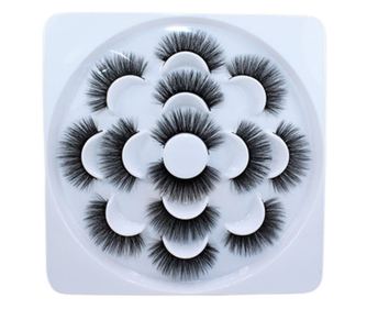 Σετ Gene false, Alblfeler, Perfect Your Beauty 6D, Επαναχρησιμοποιήσιμα, 311