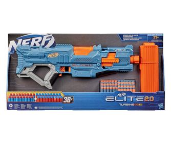 NERF BLASTER ELITE 2.0 TURBINE CS-18